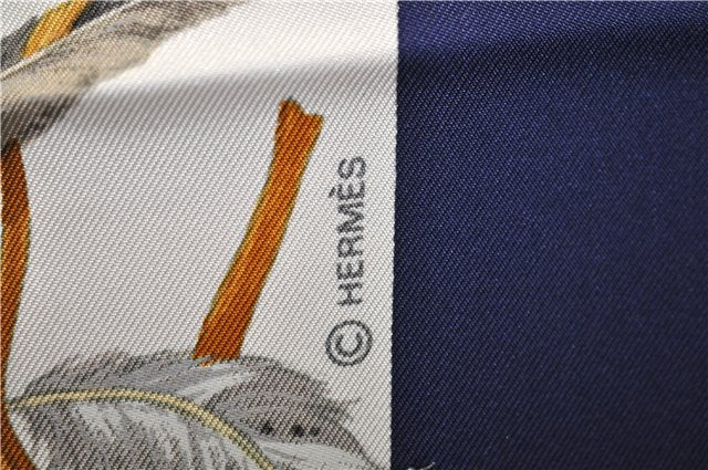 Authentic HERMES Carre 90 Scarf 