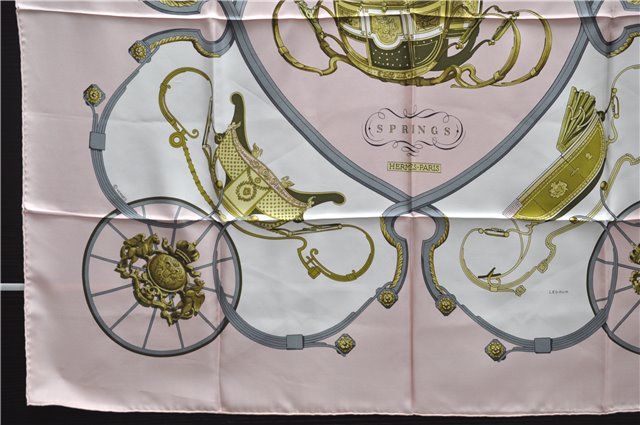 Authentic HERMES Carre 90 Scarf 