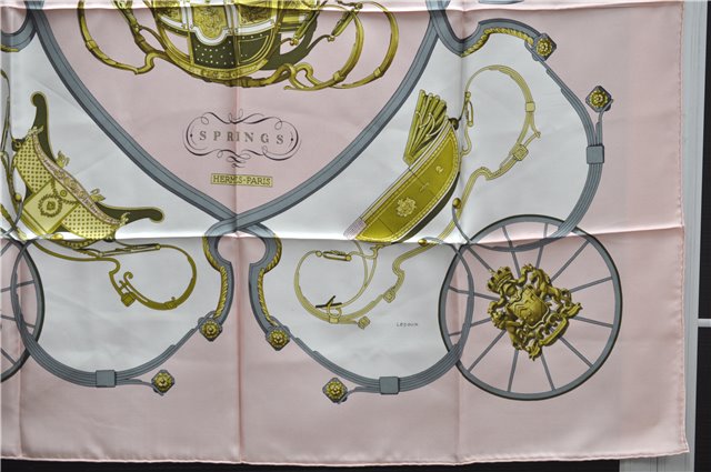 Authentic HERMES Carre 90 Scarf 