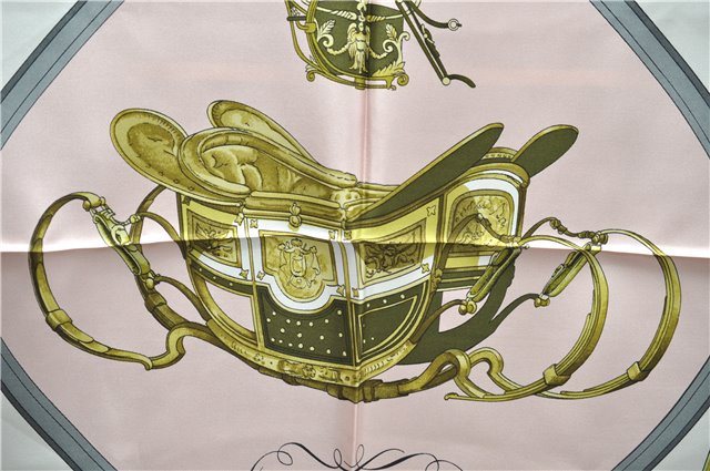 Authentic HERMES Carre 90 Scarf 