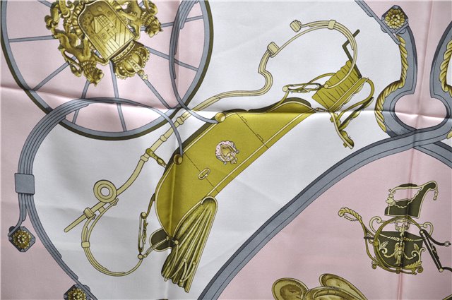 Authentic HERMES Carre 90 Scarf 