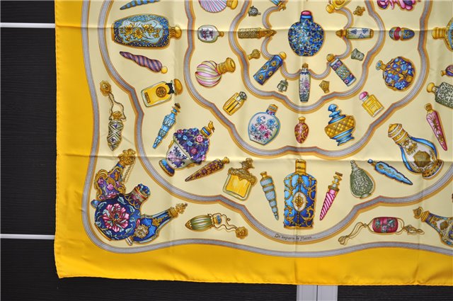 Authentic HERMES Carre 90 Scarf 