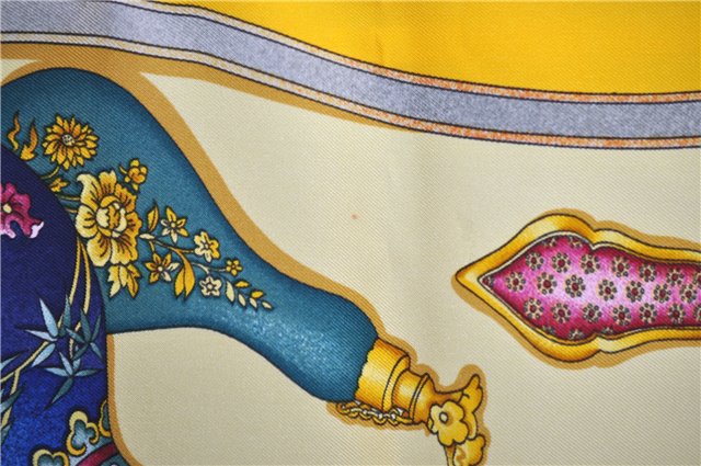 Authentic HERMES Carre 90 Scarf 