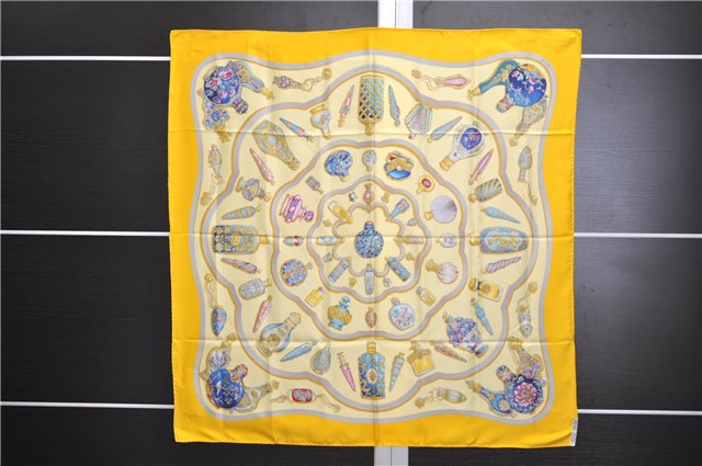 Authentic HERMES Carre 90 Scarf 