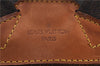 Authentic Louis Vuitton Monogram Montsouris GM Backpack M51135 LV 9585E