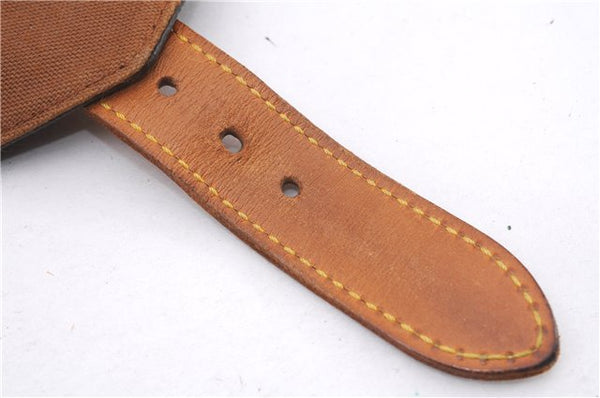 Authentic Louis Vuitton Monogram Montsouris GM Backpack M51135 LV 9585E