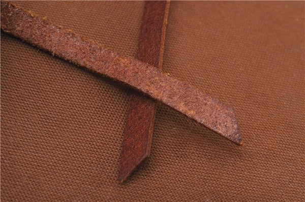 Authentic Louis Vuitton Monogram Montsouris GM Backpack M51135 LV 9585E