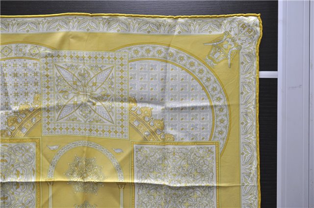 HERMES Petit Carre 40 Scarf Handkerchief 