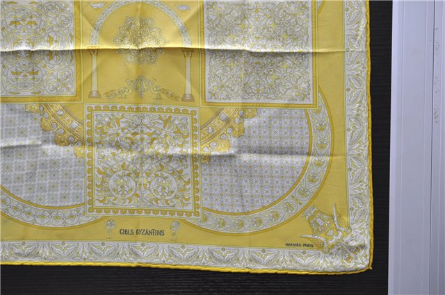 HERMES Petit Carre 40 Scarf Handkerchief 