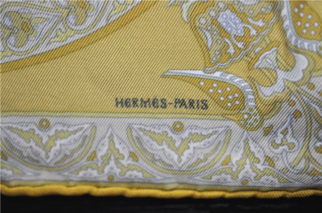 HERMES Petit Carre 40 Scarf Handkerchief 