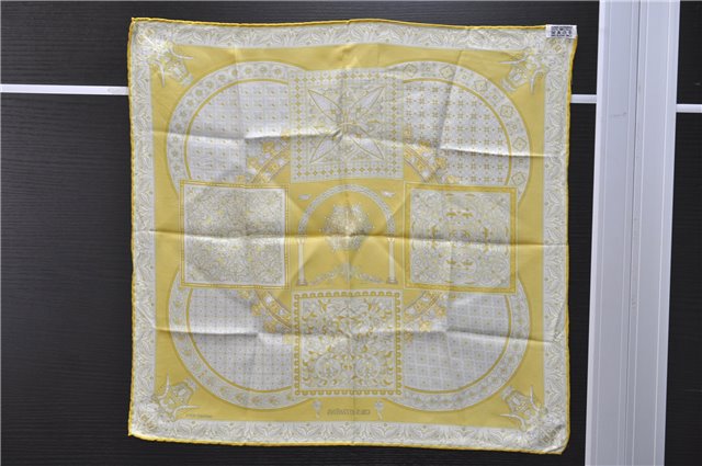 HERMES Petit Carre 40 Scarf Handkerchief 