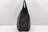 Authentic GUCCI Shoulder Bag Leather 0013191 Black 9591C