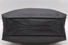 Authentic GUCCI Shoulder Bag Leather 0013191 Black 9591C