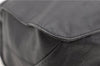 Authentic GUCCI Shoulder Bag Leather 0013191 Black 9591C