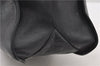Authentic GUCCI Shoulder Bag Leather 0013191 Black 9591C