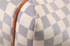 Authentic Louis Vuitton Damier Azur Totally MM Tote Bag N51262 LV 9592E