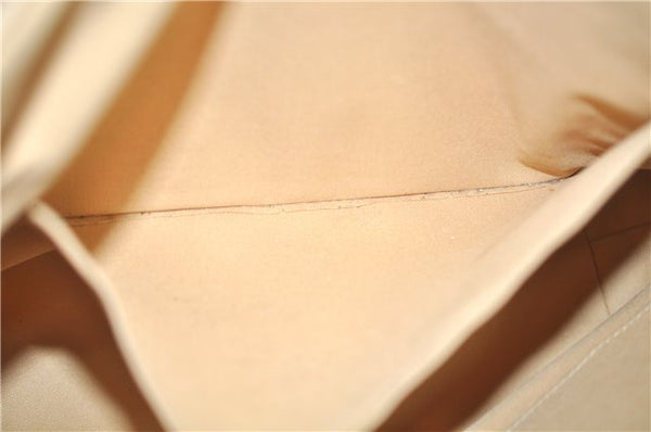 Authentic Louis Vuitton Damier Azur Totally MM Tote Bag N51262 LV 9592E