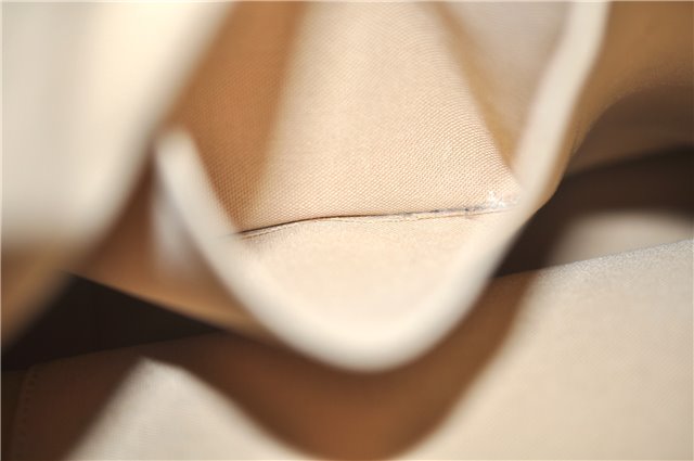 Authentic Louis Vuitton Damier Azur Totally MM Tote Bag N51262 LV 9592E