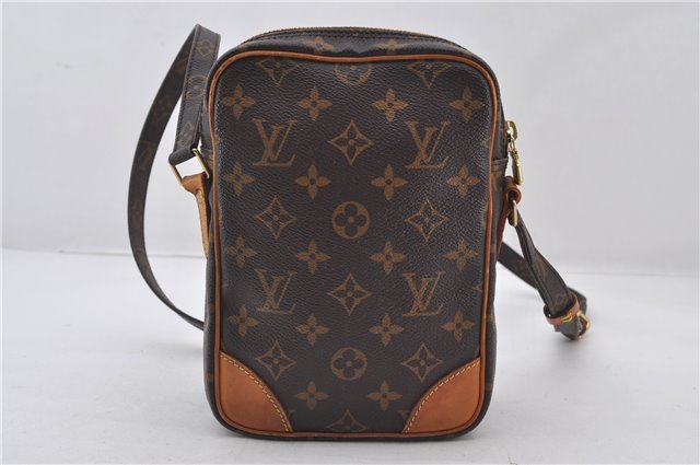 Authentic Louis Vuitton Monogram Amazone Shoulder Cross Body Bag M45236 LV 9593E