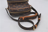 Authentic Louis Vuitton Monogram Amazone Shoulder Cross Body Bag M45236 LV 9593E