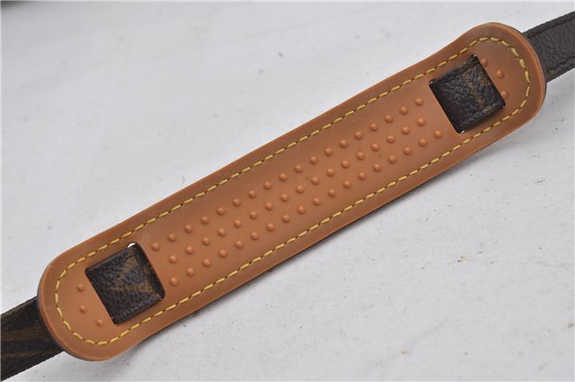 Authentic Louis Vuitton Monogram Amazone Shoulder Cross Body Bag M45236 LV 9593E