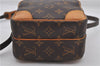 Authentic Louis Vuitton Monogram Amazone Shoulder Cross Body Bag M45236 LV 9593E