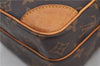 Authentic Louis Vuitton Monogram Amazone Shoulder Cross Body Bag M45236 LV 9593E