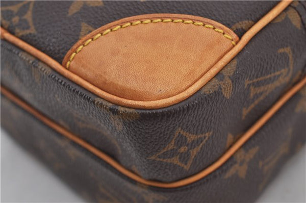 Authentic Louis Vuitton Monogram Amazone Shoulder Cross Body Bag M45236 LV 9593E