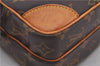 Authentic Louis Vuitton Monogram Amazone Shoulder Cross Body Bag M45236 LV 9593E