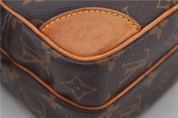 Authentic Louis Vuitton Monogram Amazone Shoulder Cross Body Bag M45236 LV 9593E