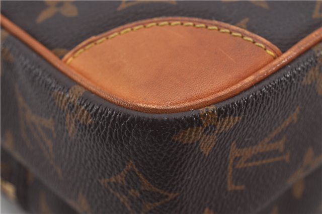 Authentic Louis Vuitton Monogram Amazone Shoulder Cross Body Bag M45236 LV 9593E