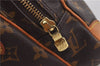 Authentic Louis Vuitton Monogram Amazone Shoulder Cross Body Bag M45236 LV 9593E