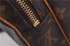 Authentic Louis Vuitton Monogram Amazone Shoulder Cross Body Bag M45236 LV 9593E
