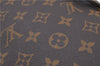 Authentic Louis Vuitton Monogram Amazone Shoulder Cross Body Bag M45236 LV 9593E