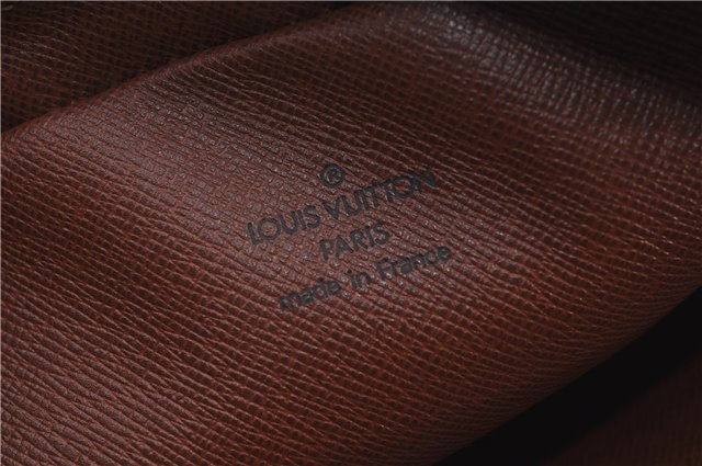 Authentic Louis Vuitton Monogram Amazone Shoulder Cross Body Bag M45236 LV 9593E