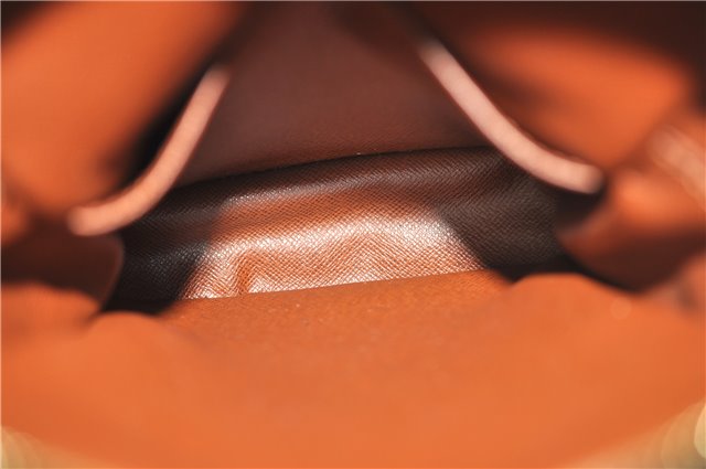 Authentic Louis Vuitton Monogram Amazone Shoulder Cross Body Bag M45236 LV 9593E