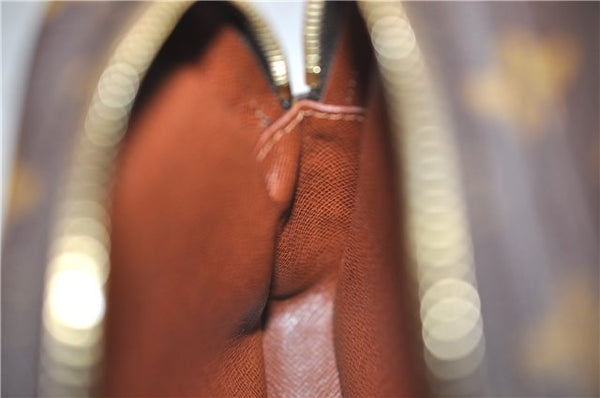 Authentic Louis Vuitton Monogram Amazone Shoulder Cross Body Bag M45236 LV 9593E