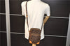 Authentic Louis Vuitton Monogram Amazone Shoulder Cross Body Bag M45236 LV 9593E
