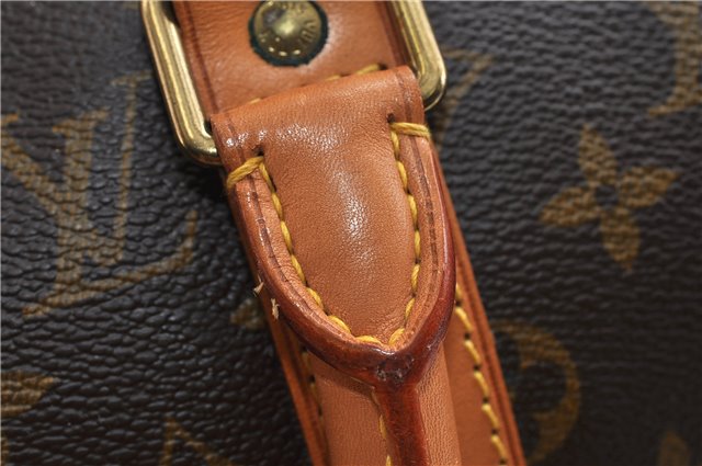 Authentic Louis Vuitton Monogram Keepall 50 Boston Bag M41426 LV 9595C
