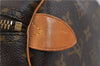 Authentic Louis Vuitton Monogram Keepall 50 Boston Bag M41426 LV 9595C