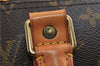 Authentic Louis Vuitton Monogram Keepall 50 Boston Bag M41426 LV 9595C