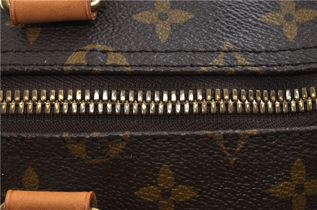 Authentic Louis Vuitton Monogram Keepall 50 Boston Bag M41426 LV 9595C