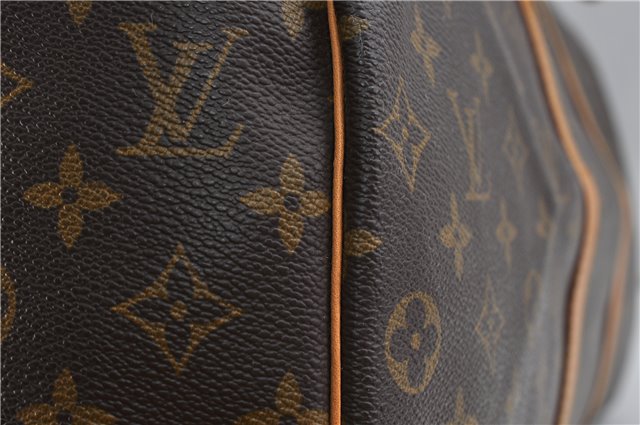 Authentic Louis Vuitton Monogram Keepall 50 Boston Bag M41426 LV 9595C