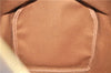 Authentic Louis Vuitton Monogram Keepall 50 Boston Bag M41426 LV 9595C