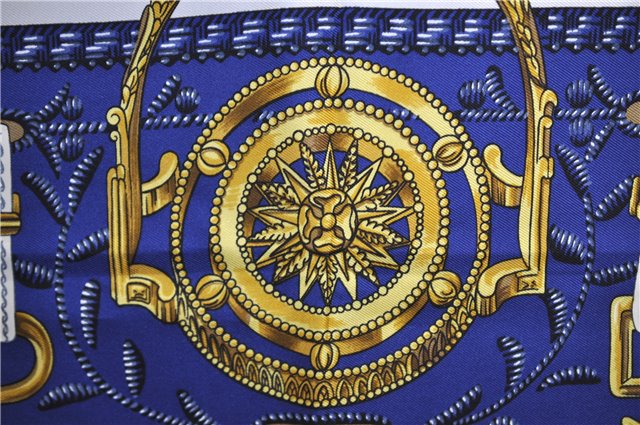 Authentic HERMES Carre 90 Scarf 