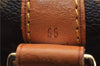 Auth Louis Vuitton Monogram Keepall Bandouliere 55 Boston Bag M41414 LV 9596C
