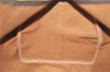 Auth Louis Vuitton Monogram Keepall Bandouliere 55 Boston Bag M41414 LV 9596C