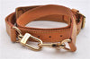 Auth Louis Vuitton Monogram Keepall Bandouliere 55 Boston Bag M41414 LV 9596C