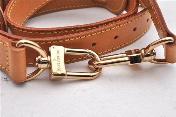 Auth Louis Vuitton Monogram Keepall Bandouliere 55 Boston Bag M41414 LV 9596C