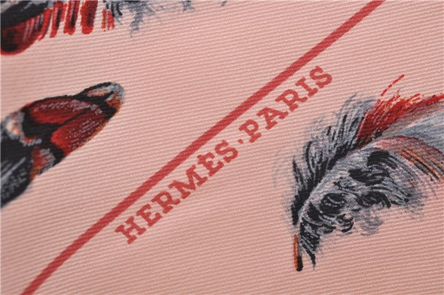 Authentic HERMES Carre POINTU Triangle Scarf 